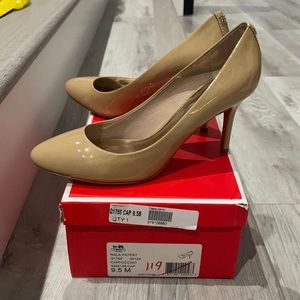 COACH Patent Heels